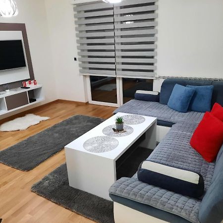 Apartman Bulevar Sarajevo - Free Parking Extérieur photo