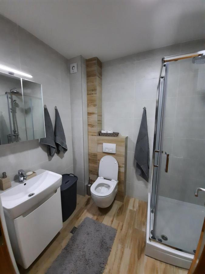 Apartman Bulevar Sarajevo - Free Parking Extérieur photo