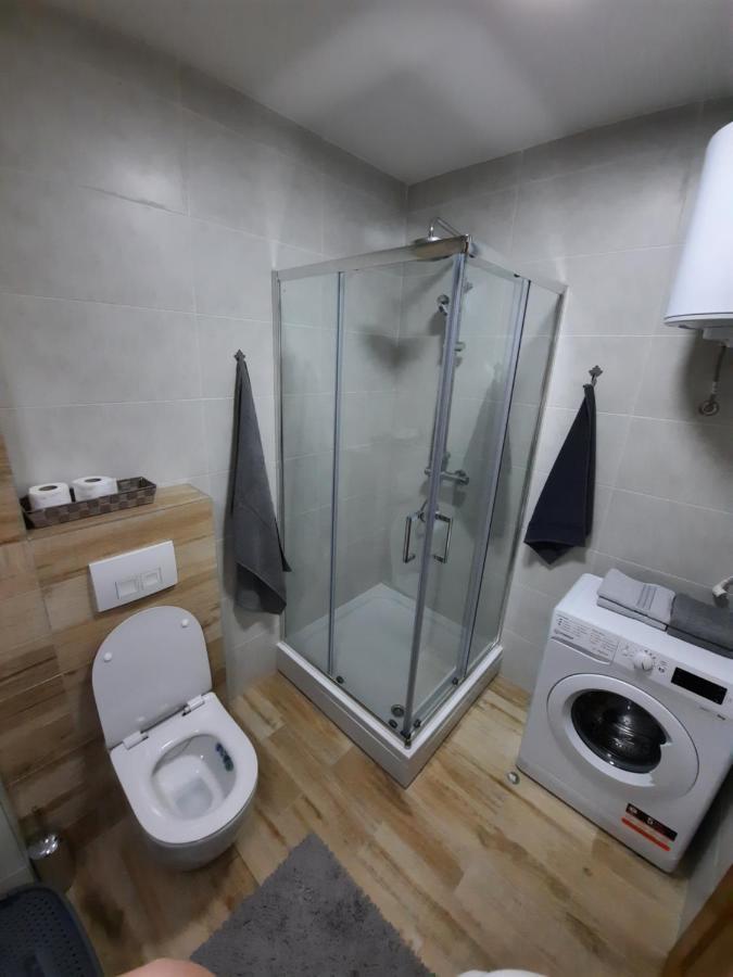 Apartman Bulevar Sarajevo - Free Parking Extérieur photo