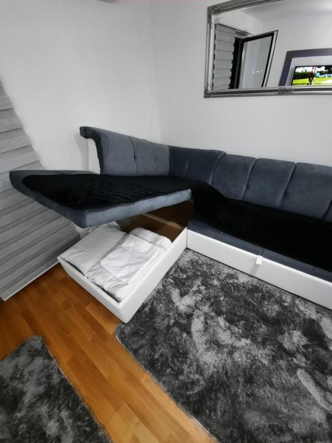 Apartman Bulevar Sarajevo - Free Parking Extérieur photo