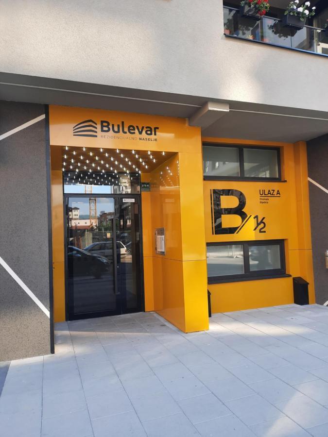 Apartman Bulevar Sarajevo - Free Parking Extérieur photo