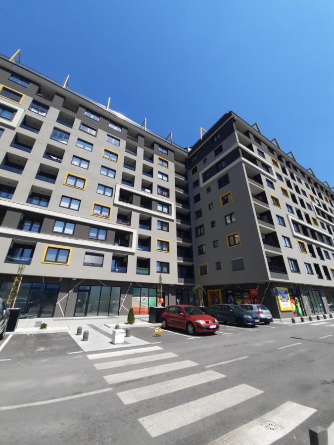 Apartman Bulevar Sarajevo - Free Parking Extérieur photo