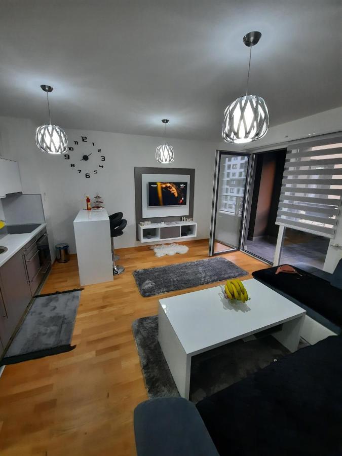 Apartman Bulevar Sarajevo - Free Parking Extérieur photo