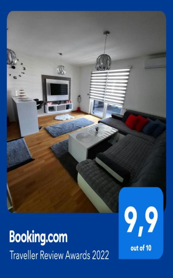 Apartman Bulevar Sarajevo - Free Parking Extérieur photo
