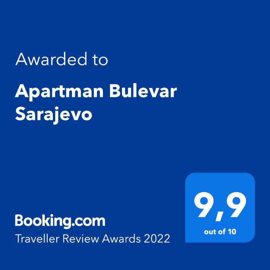Apartman Bulevar Sarajevo - Free Parking Extérieur photo
