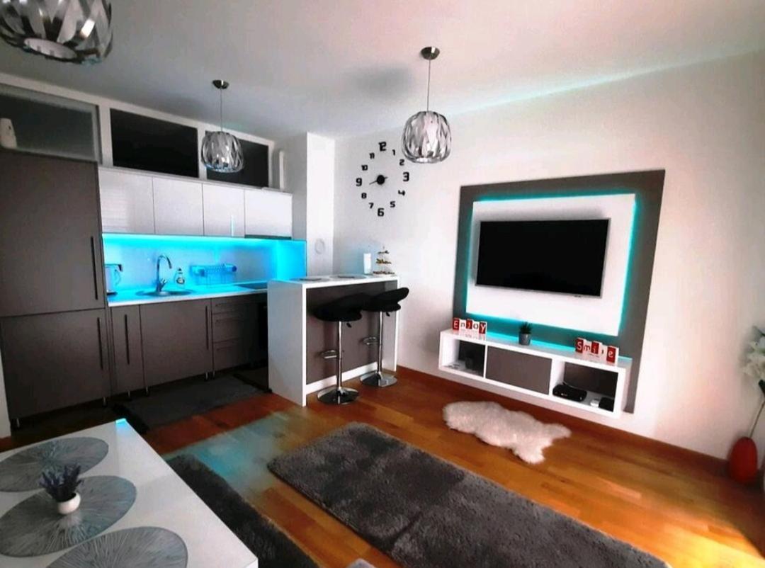 Apartman Bulevar Sarajevo - Free Parking Extérieur photo