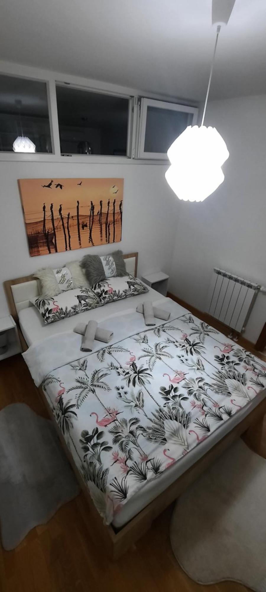 Apartman Bulevar Sarajevo - Free Parking Extérieur photo